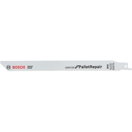 Lame égoïne 5 pcs S 1125 VFR Bosch