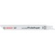 Lame égoïne 5 pcs S 725 VFR Bosch