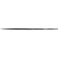 Lime aiguille haute précision ronde 160mm taille 4 PFERD 1 PCS