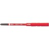 Lame interchangeable Torque VDE PH 1x 75mm Wiha