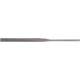 Lime aiguille diamant plate 140mm PFERD 1 PCS