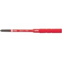 Lame interchangeable Torque VDE PH 2x 75mm Wiha