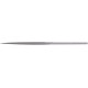 Lime aiguille diamant 3 pans 140mm PFERD 1 PCS