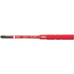 Lame interchangeable Torque VDE SL/PH 2x75mm Wiha