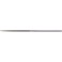 Lime aiguille diamant 4 pans 140mm PFERD 1 PCS