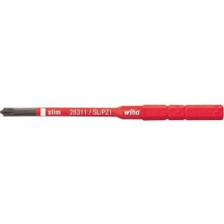 Lame interchangeable Torque VDE SL/PZ 2x75mm Wiha