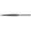 Lime diamantée Habilis (limes manuelles), Long. : 215 mm, Forme Semi-circulaire, Dimension 12,5 x 3,8 mm