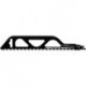 Lame scie sauteuse 1 un. S 1243 Bosch