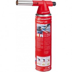 Lampe à souder Gaz ROFIRE 4 Multigas 300 Rothenberger