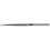 Lime diamantée Habilis (limes manuelles), Long. : 215 mm, Forme carré, Dimension 5,5 x 5,5 mm