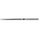 Lime diamantée Habilis (limes manuelles), Long. : 215 mm, Forme rond, Dimension 6,7 mm