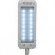 Lampe de bureau colour vario blanc