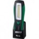 Lampe de poche LED avec socle de charge FORTIS