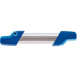 Affûteuse pour tronçonneuses CHAIN SHARP® CS-X, pour limes à tronçonneuse : 5,50 mm