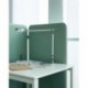 Lampe de table colour vario argent