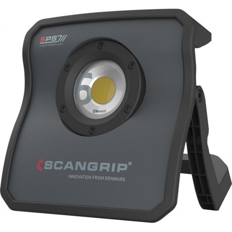 Lampe de travail NOVA LED 6 maximal 6000lm SCANGRIP