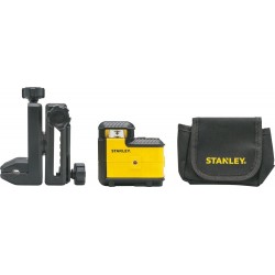 Laser ligne Cross 360 vert Stanley