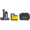 Laser ligne Cross 360 vert Stanley