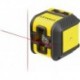 Laser ligne Cubix rouge Stanley