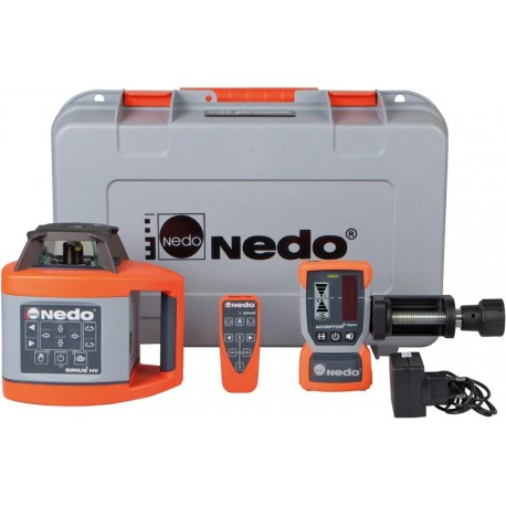 Laser rotatif Sirius HV Easy Control