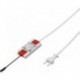 LED EVG 12VDC 0-30WIP44200-240V 2m EFS ws