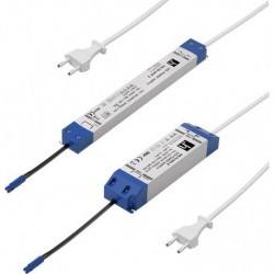 LED EVG 24VDC 0-30W 200-240V 50/60Hz 2m EFS