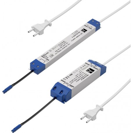 LED EVG DIM 24VDC 24-75W200-240V 50/60Hz 2m EFS