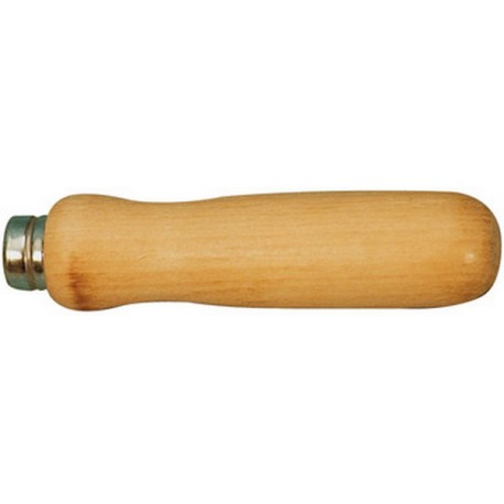 Manche de lime hêtre rouge 110mm 1 PCS
