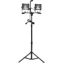 LED Projecteur de chantier 2x30W FORTIS