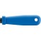 Manche de lime en plastique, Long. : 90 mm, Pour limes de Long. jusqu'à 150 mm, Forme plates, semi-circulaires, autres limes larges