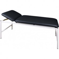 Lit de relaxation infermerie noir »ultraREST 200«