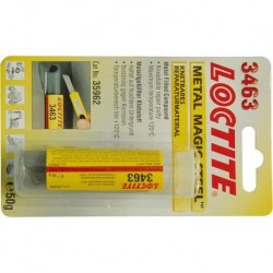 LOCTITE EA 3463 50g 23/5000 Bâton en acier Magic Metal