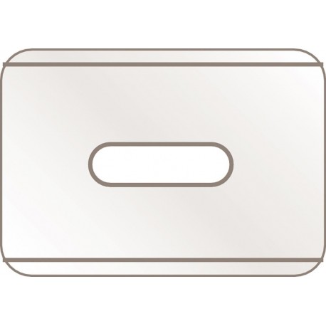 Lot de 10 lames de rechange Martego
