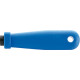 Manche de lime en plastique, Long. : 125 mm, Pour limes de Long. jusqu'à 300 mm, Forme carrée, triangulaire, ronde, autres limes étroites