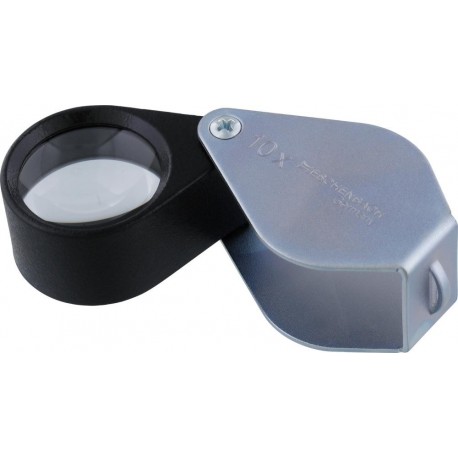 Loupe pliante de précision 10x Ø17mmEschenbach