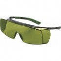 Lunette soudage 5X7 IR1.7 anti-rayures