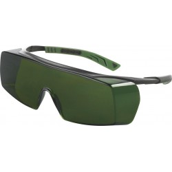 Lunette soudage 5X7 IR3 anti-rayures
