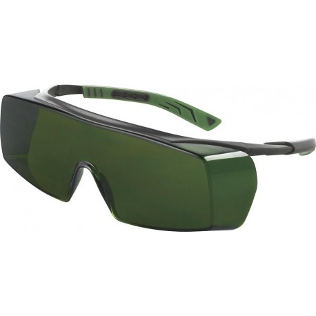 Lunette soudage 5X7 IR3 anti-rayures