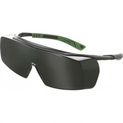 Lunette soudage 5X7 IR5 anti-rayures