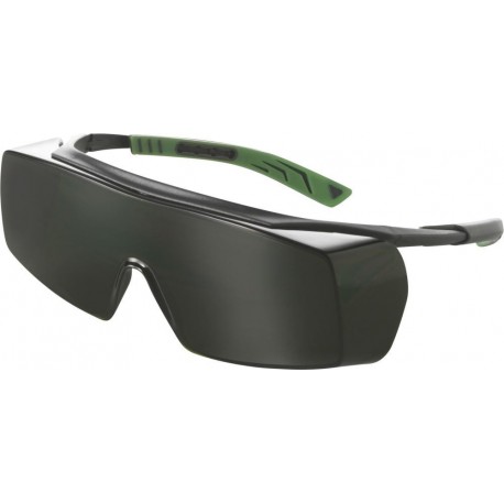 Lunette soudage 5X7 IR5 anti-rayures