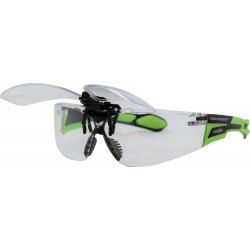Lunettes de lecture avant avec porte-clip 20 dioptrie