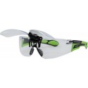 Lunettes de lecture avant avec porte-clip 20 dioptrie