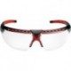 Lunettes de sécurité AVATAR klar monture noir