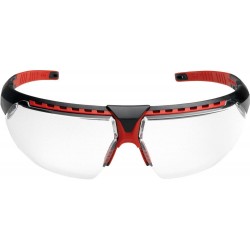 Lunettes de sécurité AVATAR klar monture noir