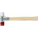Maillet Baseplex 25mm CA / Nylon Halder
