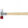 Maillet Baseplex 30mm CA / Nylon Halder