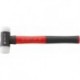Maillet EVOSOFT 3K 32mm Nylon Alugeh. Osca