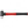 Maillet EVOSOFT 3K 50mm Nylon Alugeh. Osca