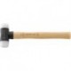 Maillet EVOSOFT Hick.22mm Nylon acierg. Osca