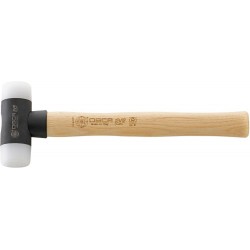 Maillet EVOSOFT Hick.22mm Nylon acierg. Osca
